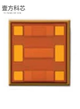 原厂原装HMC650 RF ATTENUATOR 50OHM DIE全新正品