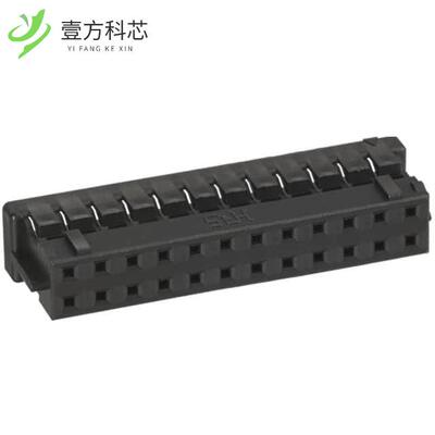 原厂原装DF11-24DS-2C CONN SOCKET 24POS 2MM DUA