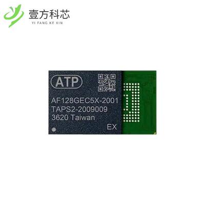 原厂原装AF064GEC5A-2001A2 IC FLASH 64GBIT EMMC
