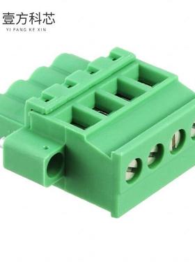 原厂原装1834929 TERM BLOCK PLUG 4POS 5.08MM全新正品