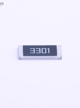 原厂原装CR2512F3K30E04Z 3.3kΩ ±1% 1W全新正品