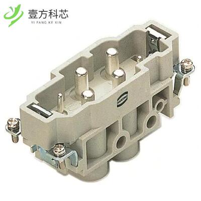 原厂原装09380062611 INSERT MALE 4+0POS+1GND SC