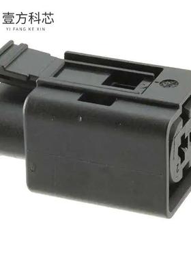 原厂原装1-967412-2 CONN RCPT HSNG 2POS NATURAL