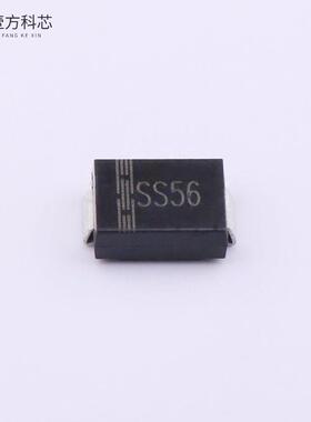 原厂原装SS56SMC 60V 5A 700mV@5A全新正品