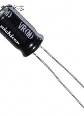 原厂原装UVR2A4R7MDD CAP ALUM 4.7UF 20% 100V RA