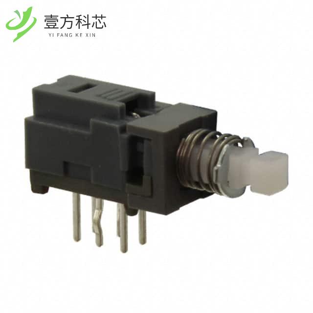 原厂原装PBH2UEESNPNAGX SWITCH PUSH DPDT 0.1A 3