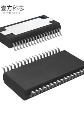 原厂原装DRV8332DKD IC BRIDGE DRIVER PAR 36HSSO