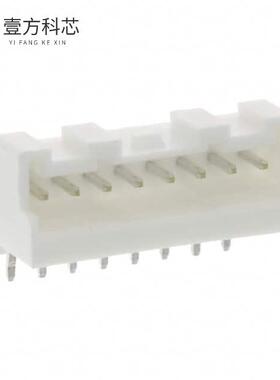 原厂原装S08B-PASK-2(LF)(SN) CONN HEADER R/A 8P