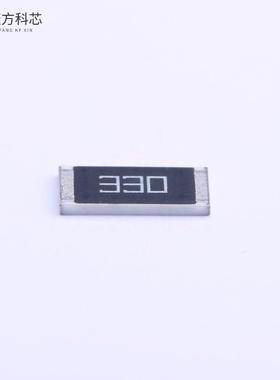 原厂原装CR2512J33R0E04Z 33Ω ±5% 1W全新正品