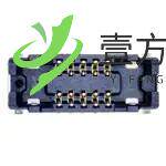 原厂原装AXG110144 CONN SOCKET 10POS SMD GOLD全新正品