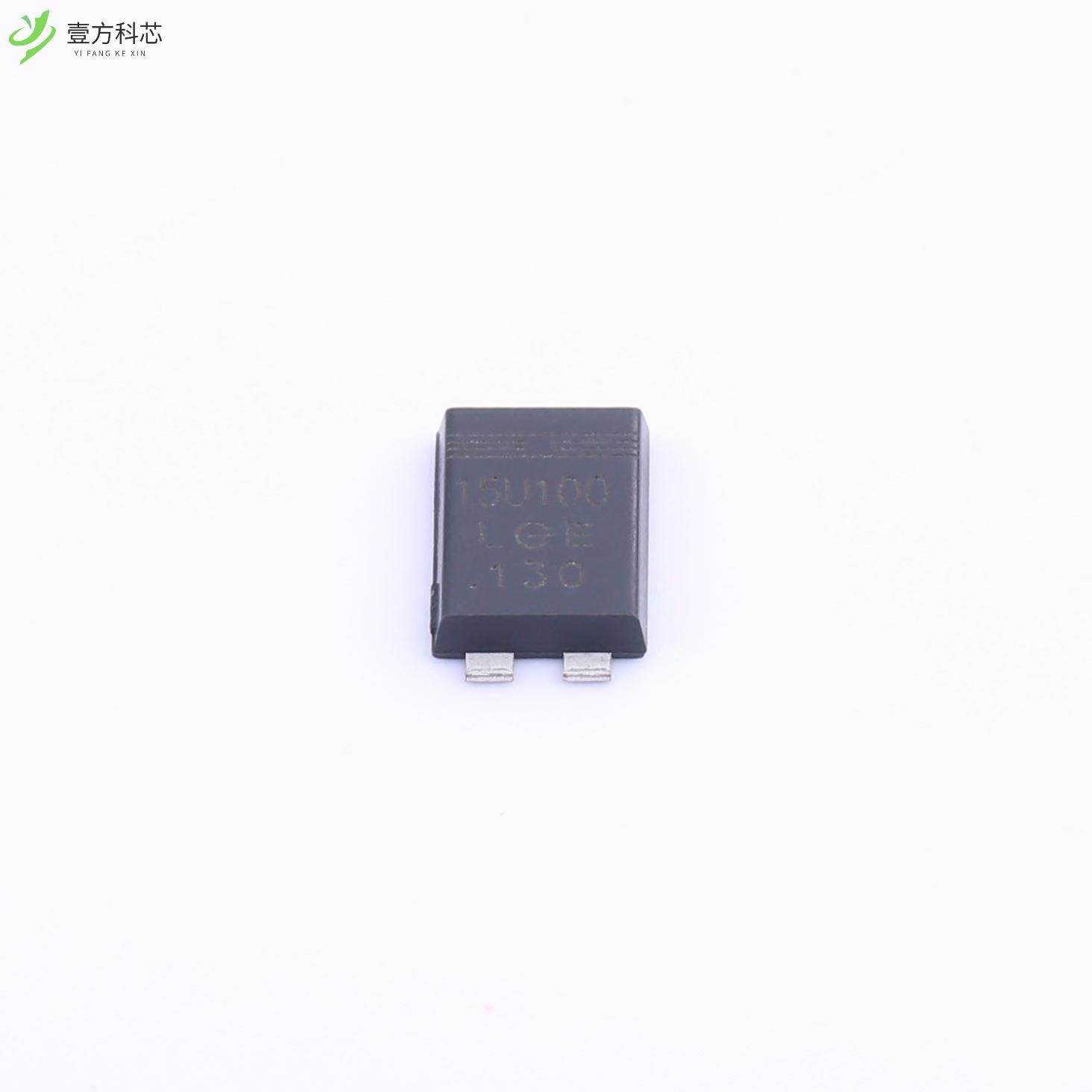 原厂原装SD15U100SL 100V 15A 600mV@10A全新正品