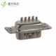 DE09P064TXLF PLUG CONN 原厂原装 SUB 9POS SLDR