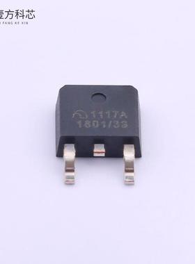 原厂原装ME1117A33K3G Vin=20V Vout=3.3V 1A 65dB