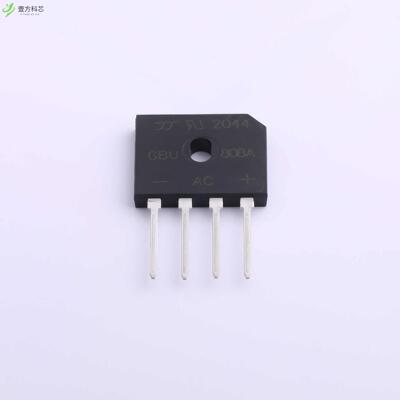 原厂原装GBU808A-B1-3000HF 800V 3.2A全新正品