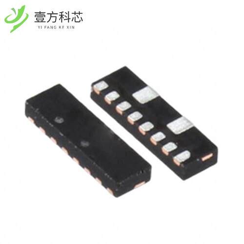 原厂原装ESD8006MUTAG TVS DIODE 3.3VWM 8.4VC 8-