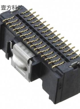 原厂原装DF50-30DP-1V(52) CONN HEADER SMD 30POS