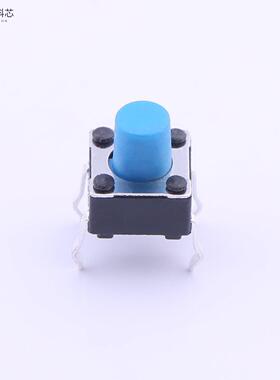 原厂原装PTS645SM702LFS 轻触开关6*6*7,1.6N全新正品