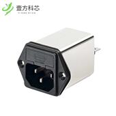 C14 FN261 原厂原装 MOD ENT IEC320 PWR RCPT