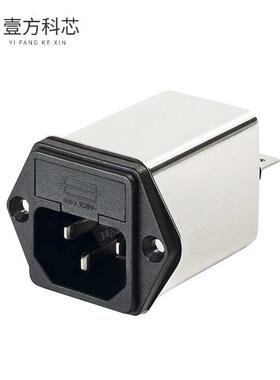 原厂原装FN261-1-06 PWR ENT MOD RCPT IEC320-C14