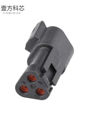 原厂原装DT04-3P-CE03 CONN RCPT HSG 3POS全新正品