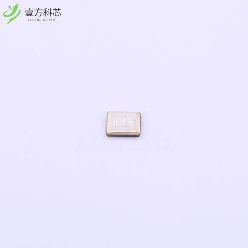 原厂原装X2B038400BA1H-U HSX221S 38.400MHZ  10P