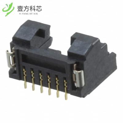 原厂原装DF50A-6P-1V(51) CONN HEADER SMD 6POS 1