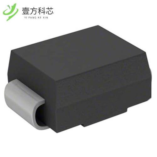 原厂原装SMAZ7V5-13-F DIODE ZENER 7.5V 1W SMA全新正品