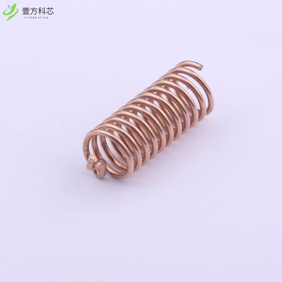 原厂原装T18-433M 弹簧天线433MHz内置天线全新正品