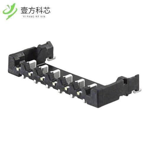原厂原装DF57H-6P-1.2V(21) CONN HEADER SMD 6POS