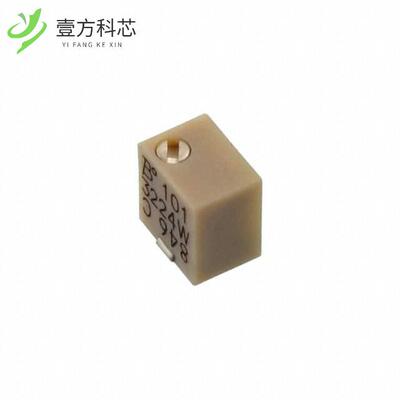 原厂原装3224W-1-101E TRIMMER 100 OHM 0.25W J L