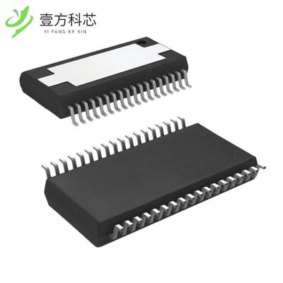 原厂原装DRV8332DKDR IC BRIDGE DRIVER PAR 36HSS