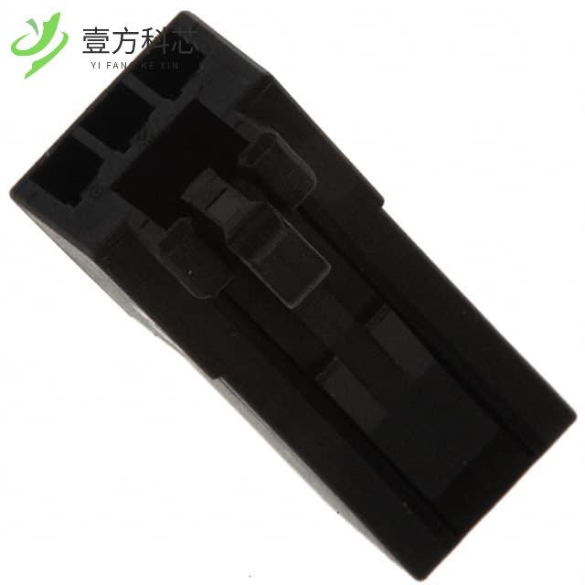 原厂原装2-1318120-3 CONN RECEPT 2.5 3POS KEY-Y