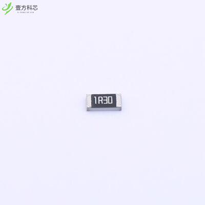 原厂原装SR1206FR-7W1R3L 1.3Ω ±1% 500mW全新正品