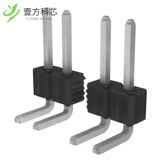 原厂原装68016-406HLF CONN HEADER R/A 6POS 2.54