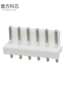 原厂原装B6P-VH-B(LF)(SN) CONN HEADER VERT 6POS