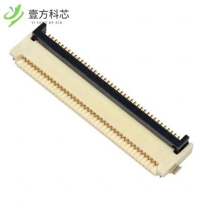 原厂原装XF3M-4015-1B CONN FFC FPC 40POS 0.50MM