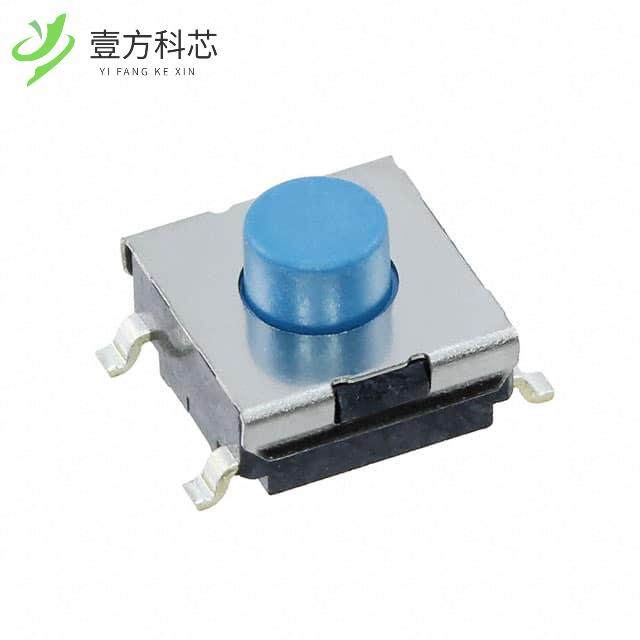 原厂原装B3FS-1015P TACTILE SWITCH全新正品