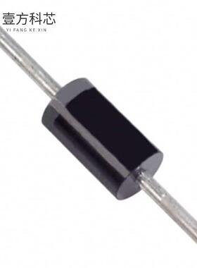 原厂原装UF1004-T DIODE GEN PURP 400V 1A DO41全新正品