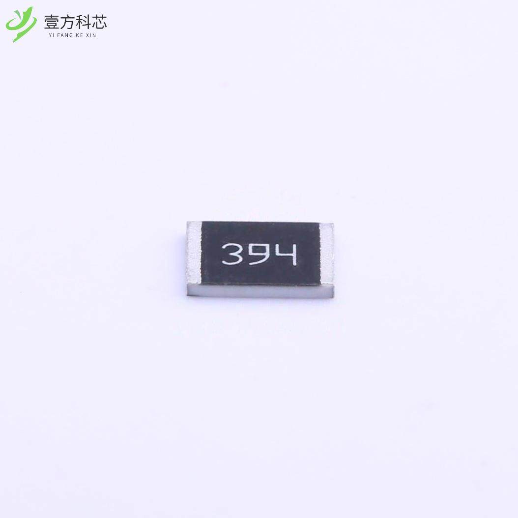 原厂原装181207J0394T4E 390kΩ ±5% 750mW全新正品