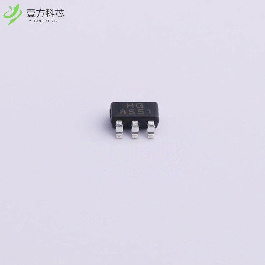 原厂原装HGV8551M5/TR 零漂移,单电源的轨,电子元器件市场,RF模块/射频模块,淘宝优惠券,粉丝福利购,淘宝优惠卷