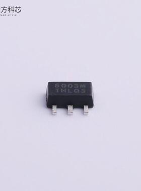 原厂原装NCE6003M N沟道 60V 3A全新正品