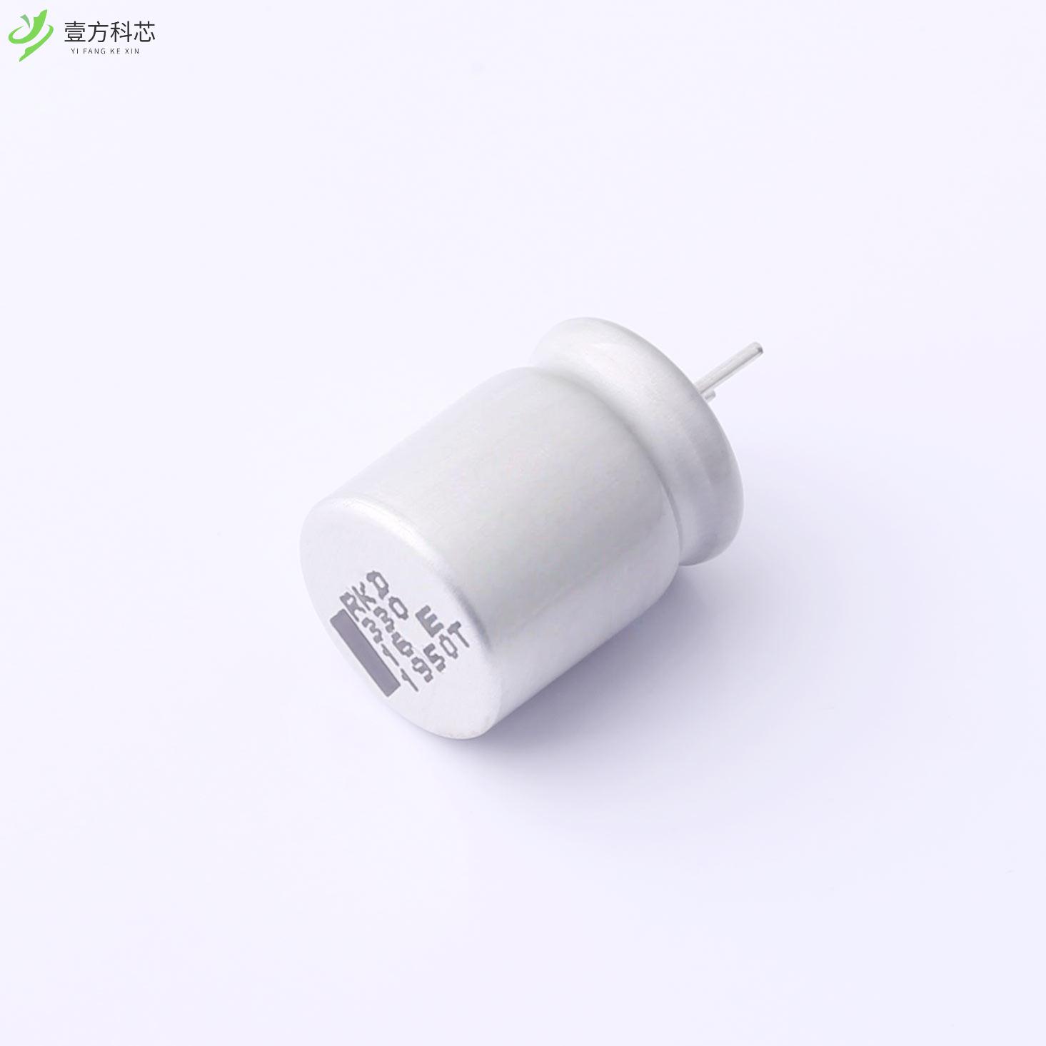 原厂原装RKD1E331MH3-E-QF3 330uF.16V 10*12.5全新正品