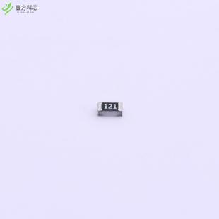 100mW全新正品 原厂原装 ±1% 120Ω AECR0603F120RK9