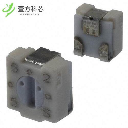 原厂原装3313J-1-101E TRIMMER 100OHM 0.125W J L