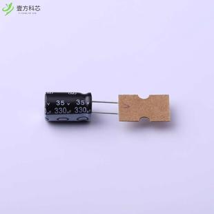 电容器║330uF ±20% ECR1VXY331MFA100016 正品 35V