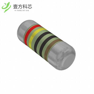 原厂原装SMM02040C2400FB300 RES 240 OHM 1% 1/4W