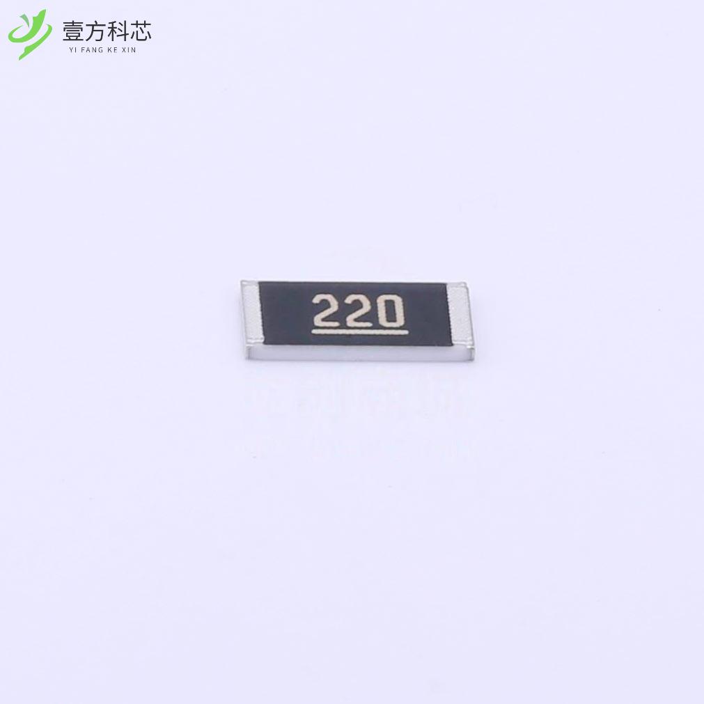 原厂原装WF25S220KTL 22Ω ±10% 1W全新正品