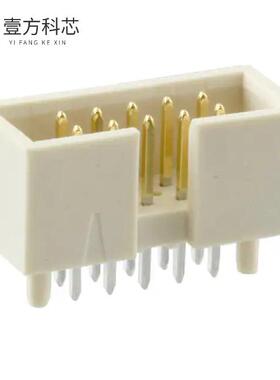 原厂原装0878341011 CONN HEADER VERT 10POS 2.54