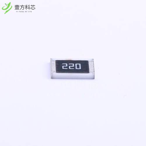 原厂原装CR1812J22R0E04Z 22Ω ±5% 500mW全新正品