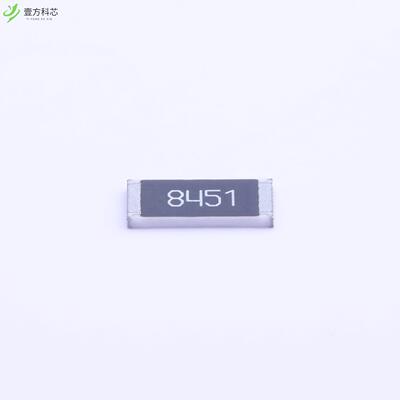 原厂原装CR2512F8K45E04Z 8.45kΩ ±1% 1W全新正品